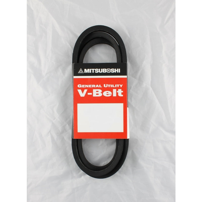 Mitsuboshi FHP General Utility V-Belt 0.5 in. W X 78 in. L For Fractional Horsepower Motors