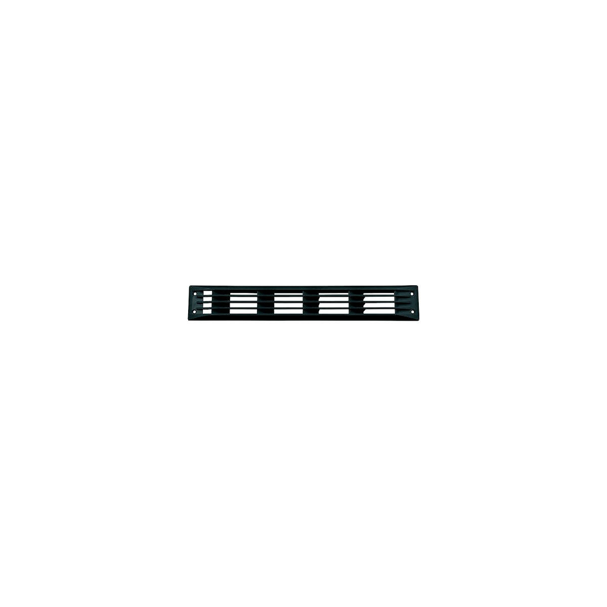 Attwood Vent-Venturi Black