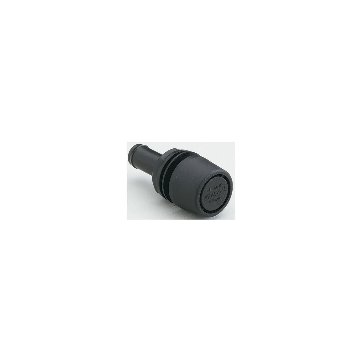 Attwood Fuel Tank Vent Black