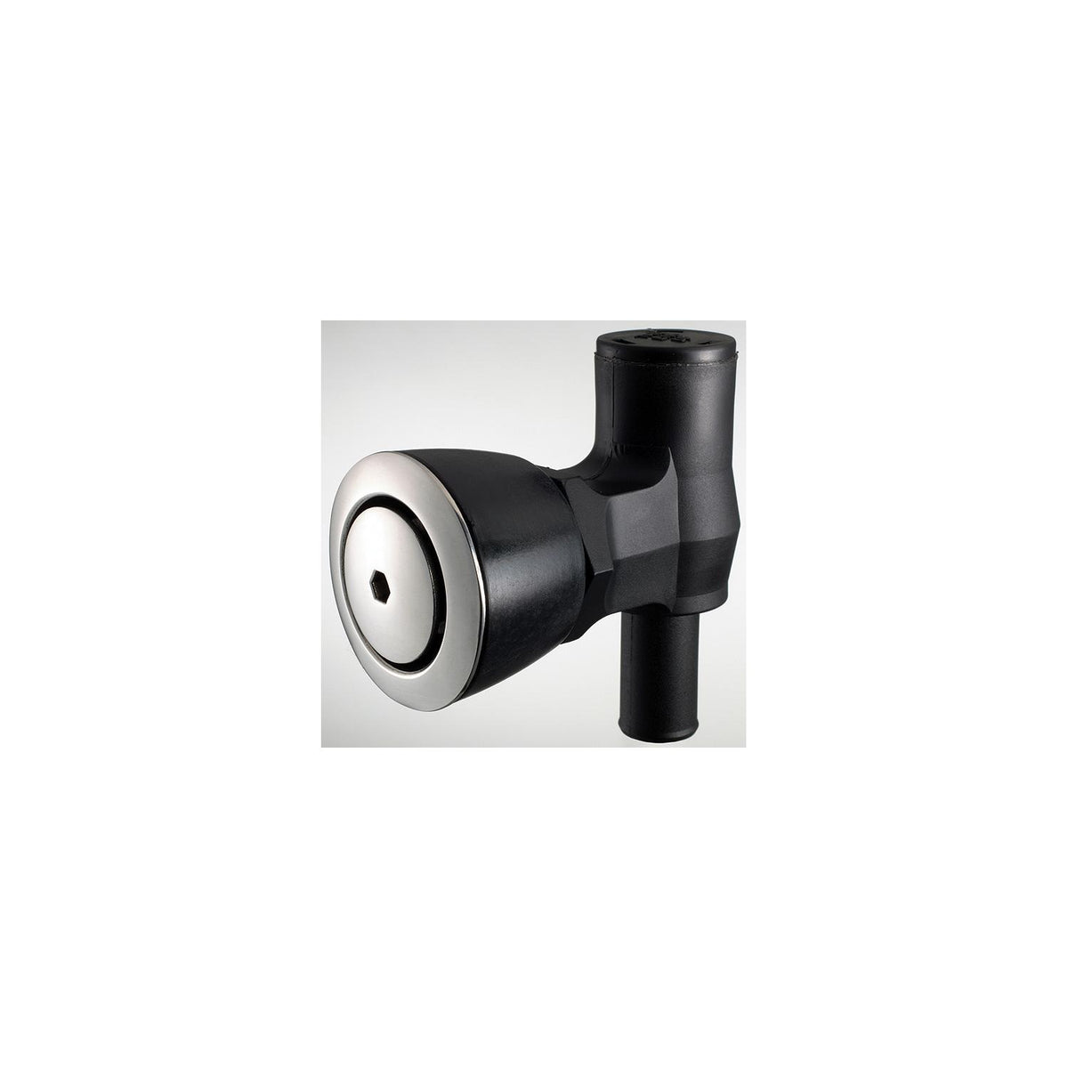 Attwood Fuel Tank Vent 90 Degree Flush Mount for 5/8″ Hose Stainless Steel