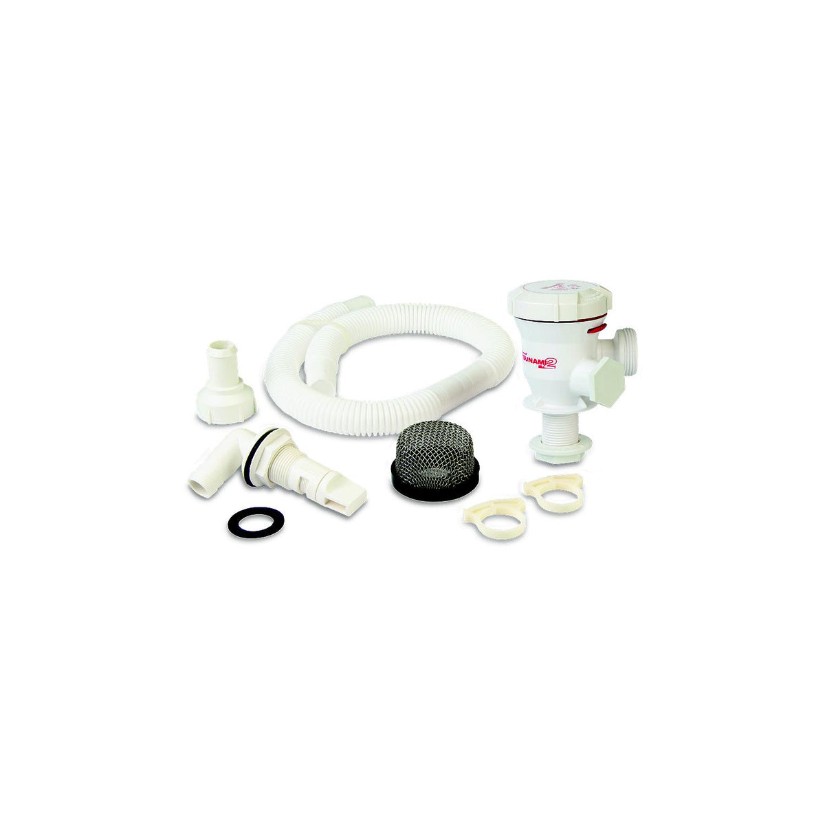 Attwood 52534 Tsunami Recirq Aerator Kit