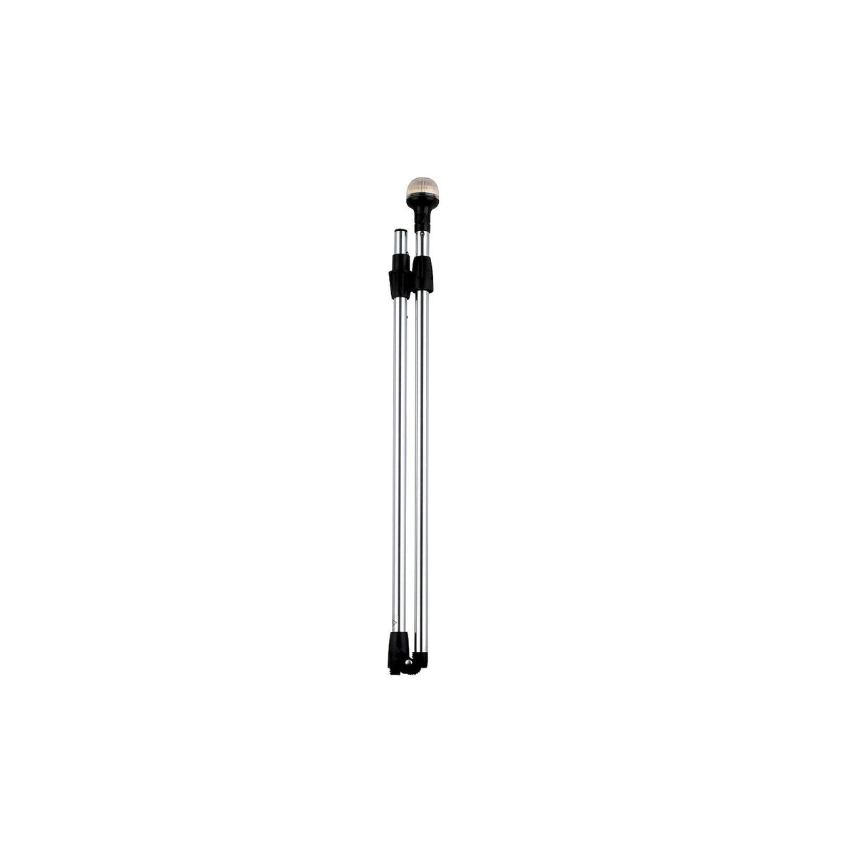 Attwood All-Round Light With Folding Pole 54″