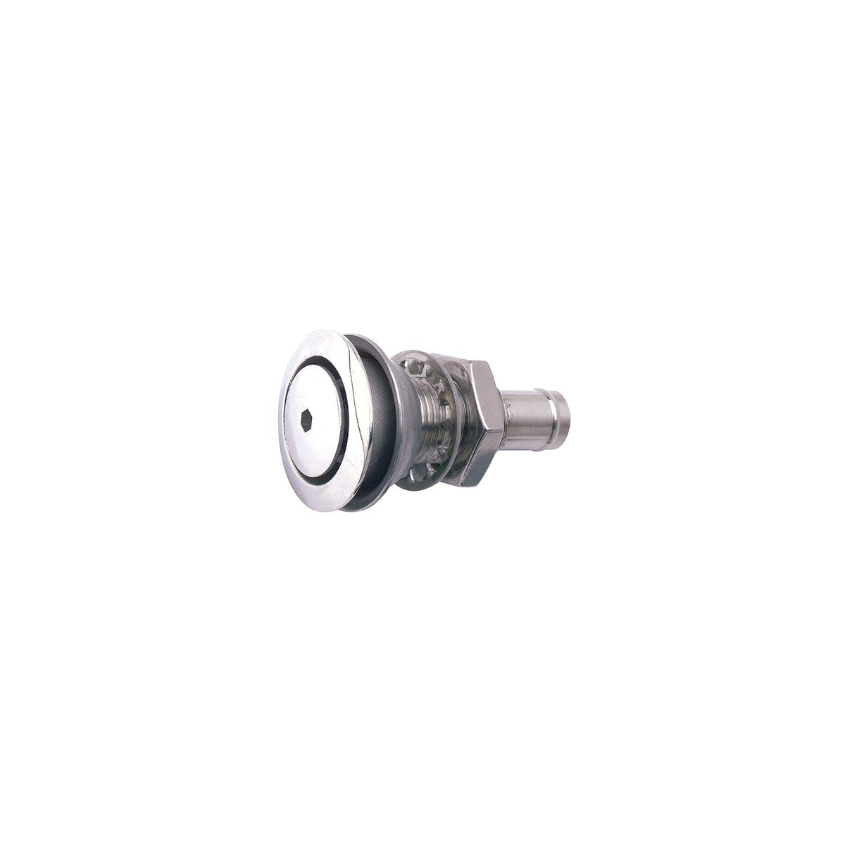 Attwood Fuel Tank Vent Flush Mount - Straight