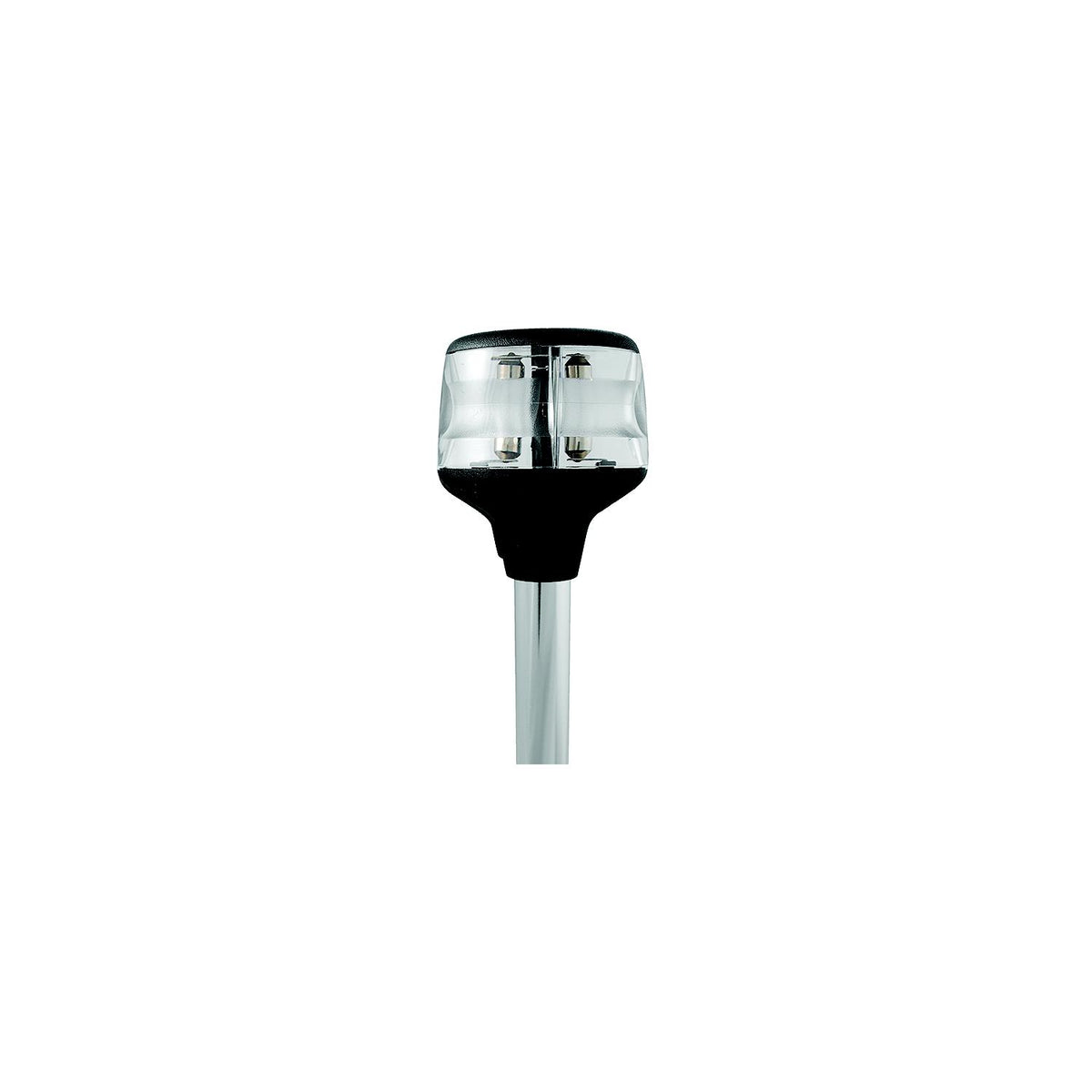 Attwood 3NM Anchor Masthead Light with Black Composite Lightarmor Base