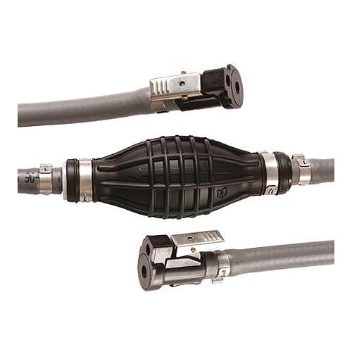 Attwood Fuel Line Hose Kit 3/8″ x 6' For Evinrude
