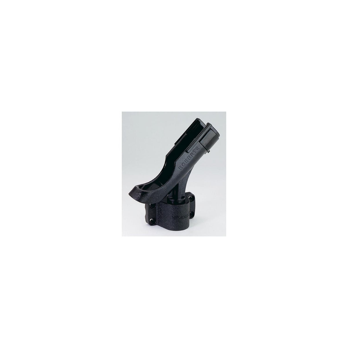Economy Rod Holder-Black 2/Pk