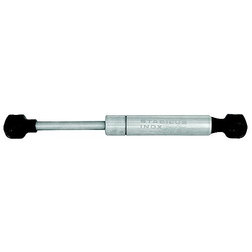 Attwood Stainless Gas Spring 8MM Rod 12" Extended, 8.5" Compressed, 60 LB