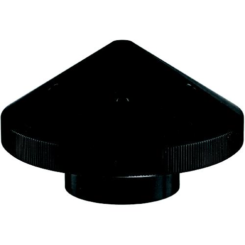 T-H Marine GFELMKBKDP G-Force Eliminator Trolling Motor Prop Nut For MinnKota 80, 101, 112, Black