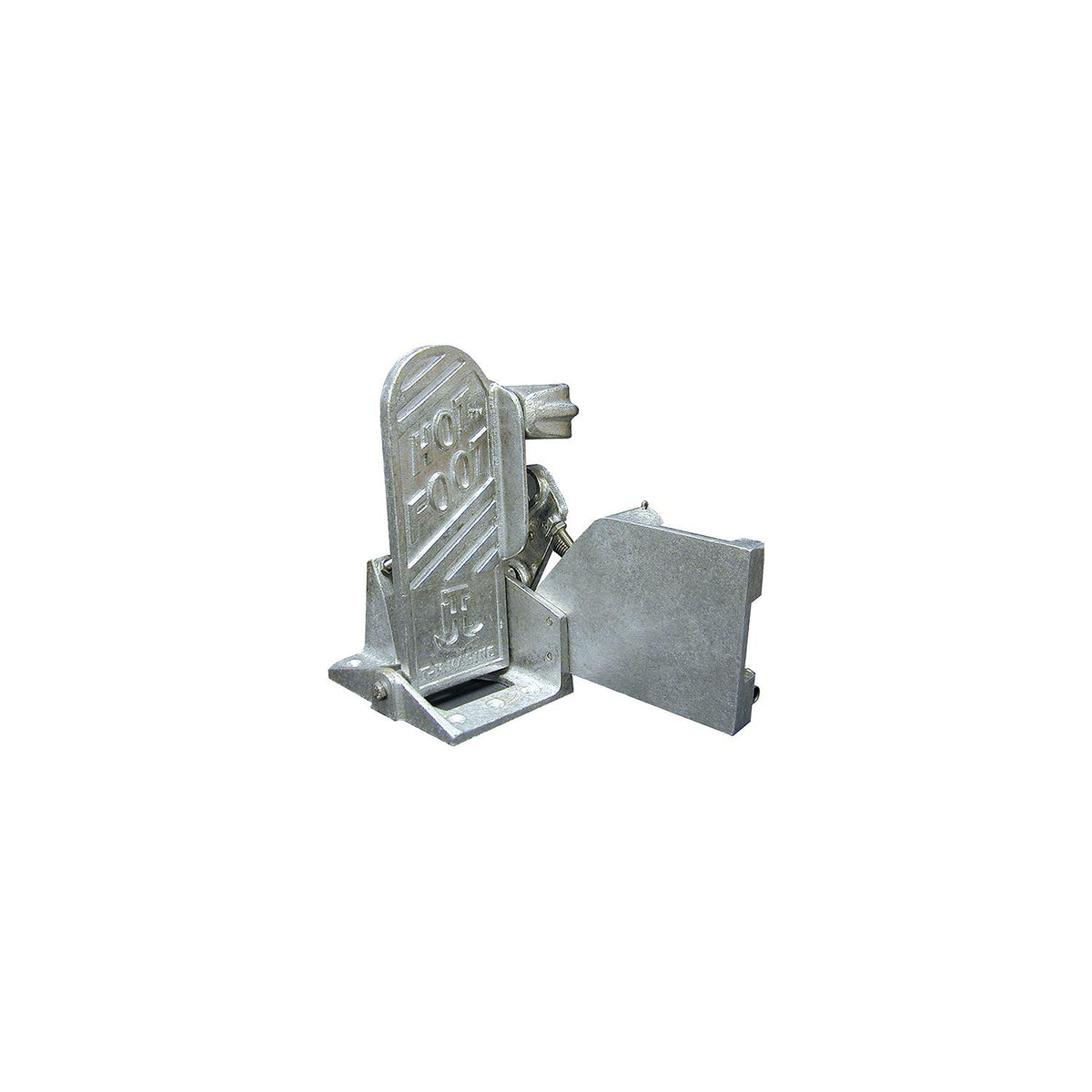T-H Marine HF1DP Hot Foot Foot Throttle, Universal Model - Fits All Marine Engines (Cable Not Included)