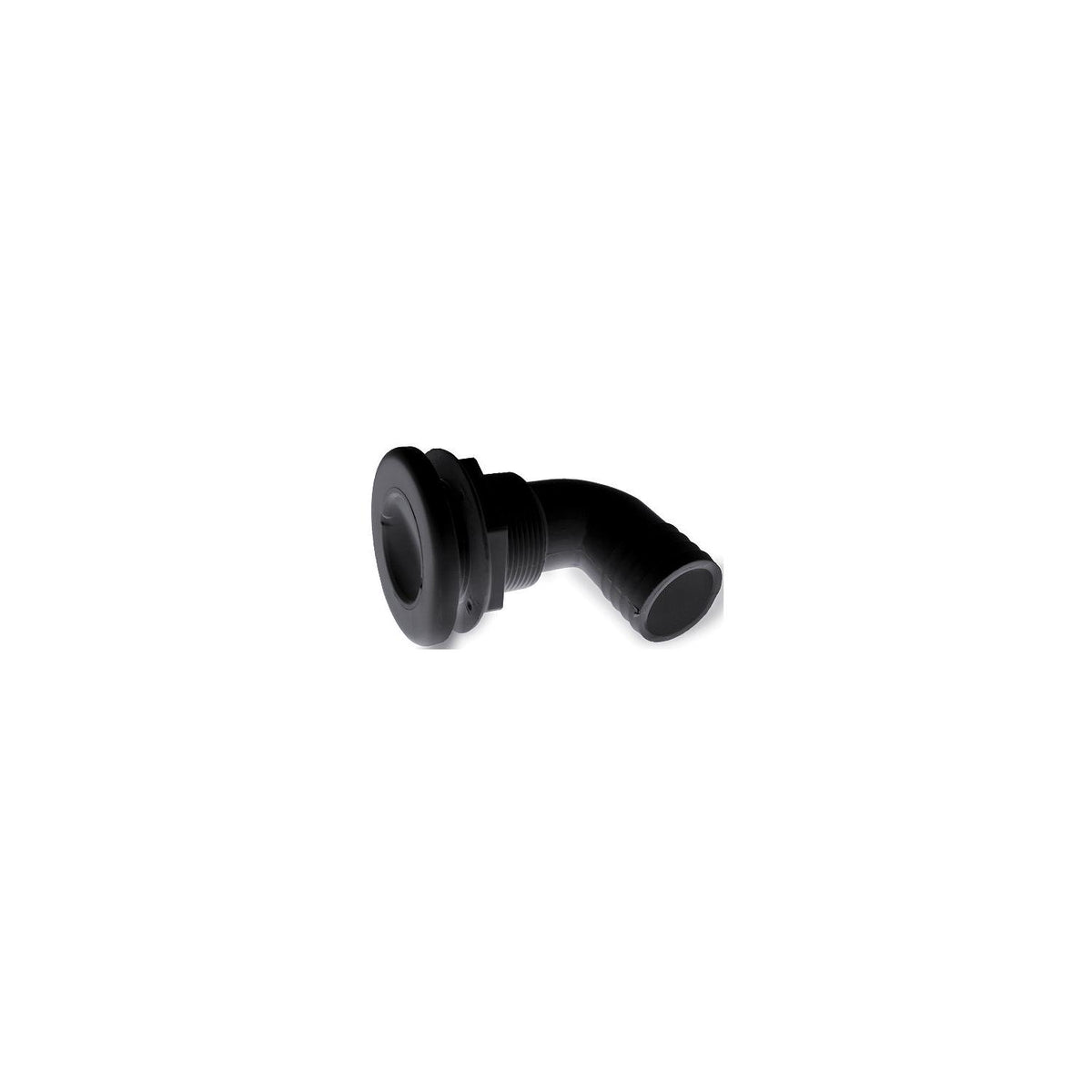 T-H Marine 90 Degree Thru-Hull Fitting For Hose