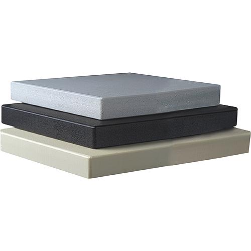 1/2″ x 12″ x 27″ Black Starboard