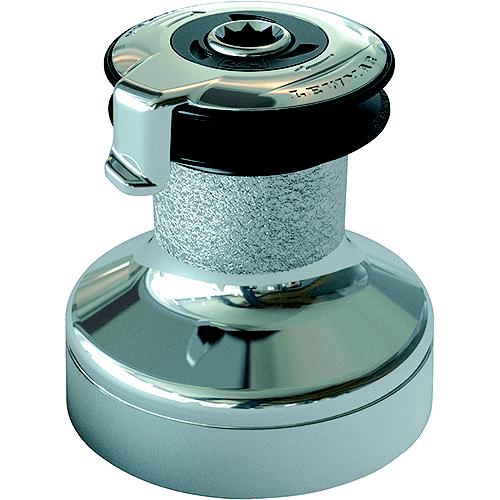 Lewmar Evo 2-Speed Self-Tailing Chrome Bronze Winch
