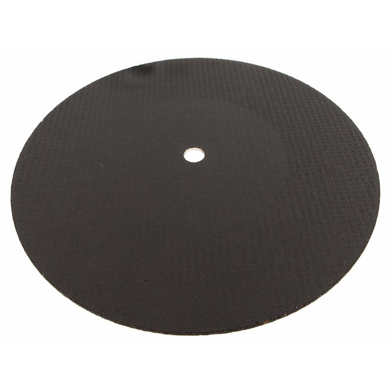 Forney 10 in. D X 5/8 in. Aluminum Oxide Metal Cutting Wheel 1 pc