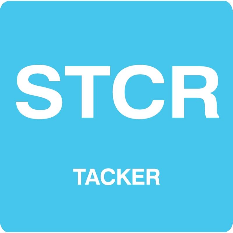 Grip-Rite STCR-Style 7/16 in. W X 3/8 in. L 16 Ga. Medium Crown Hammer Tacker Staples 5000 pk
