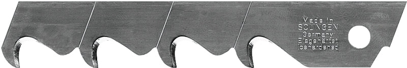 OLFA 9005 Knife Blade, 18 mm, Carbon Steel, 4-Point