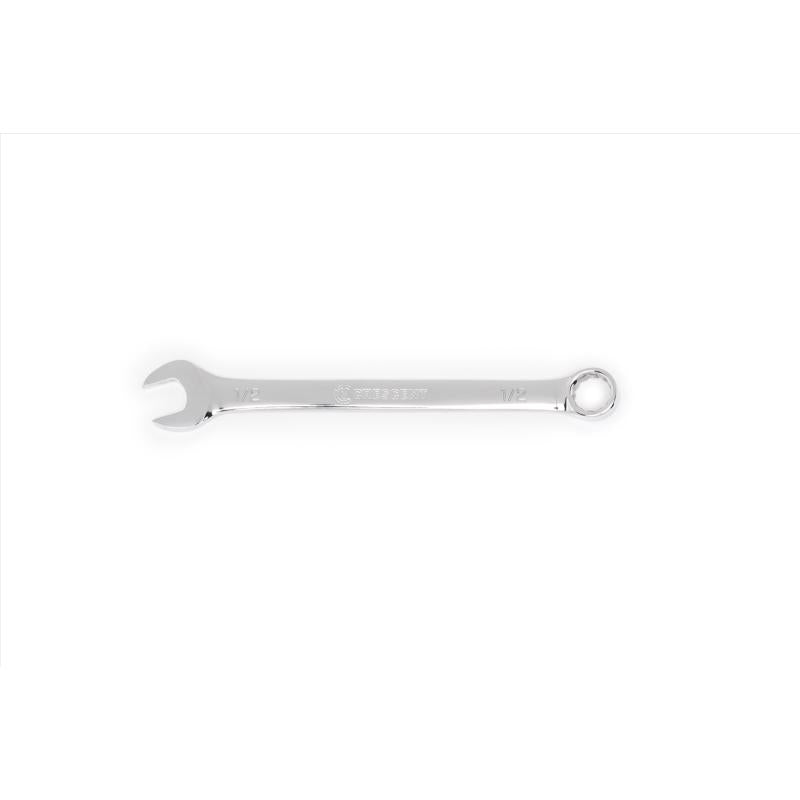 Crescent 1/2 in. X 1/2 in. 12 Point SAE Combination Wrench 6.97 in. L 1 pc