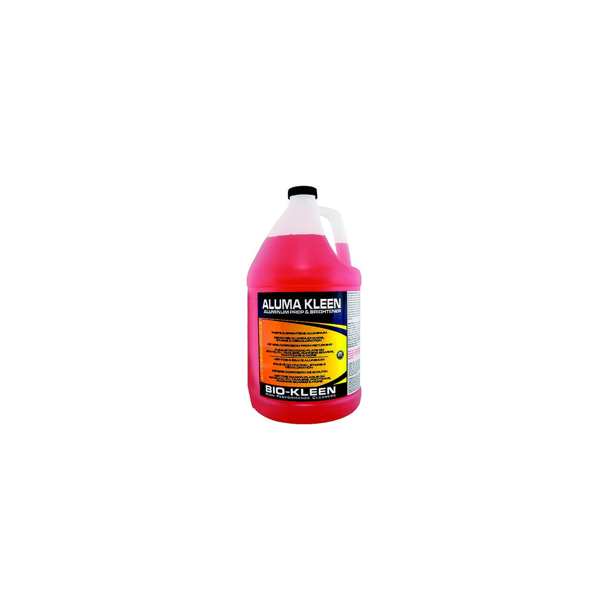Bio-Kleen M00109 Aluma Kleen Aluminum Cleaner, 1 Gal.