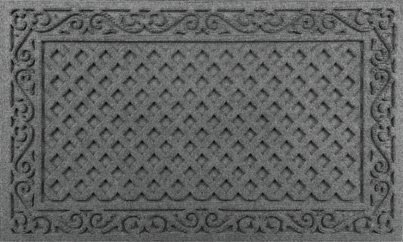 Apache Mills Masterpiece AP883-4071F Door Mat, 30 in L, 18 in W