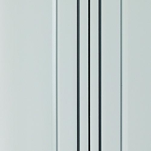 MegaWare 20508 KeelGuard Keel Protector, 8' Gray