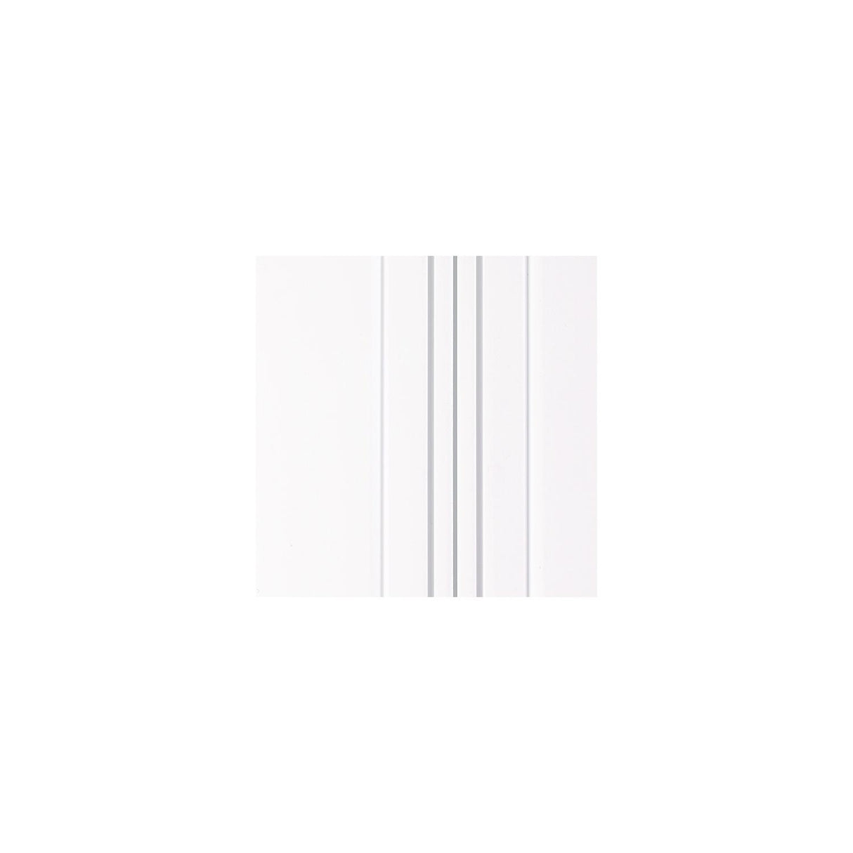 MegaWare 20106 KeelGuard Keel Protector, 6' White