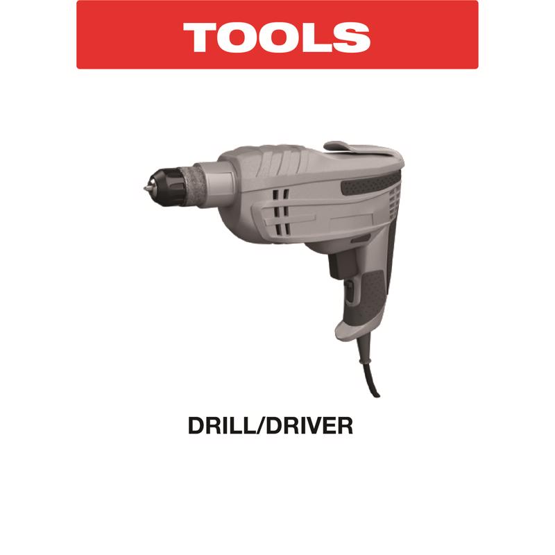 Diablo 5/8 in. X 3-1/2 in. L High Speed Steel Forstner Drill Bit Round Shank 1 pc