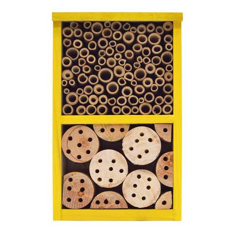 Nature's Way Better Gardens Bee House, Pack of 4
