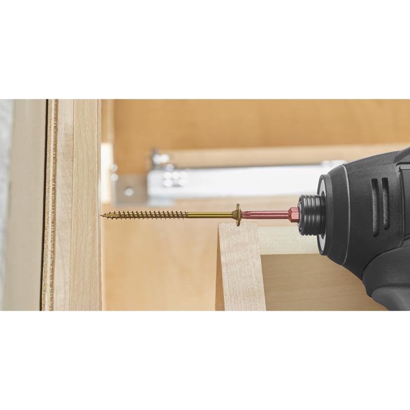 GRK Fasteners Star T30 X 2 in. L Power Bit Steel 2 pc