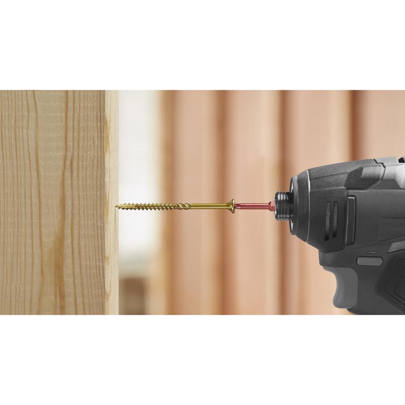 GRK Fasteners Star T30 X 2 in. L Power Bit Steel 2 pc