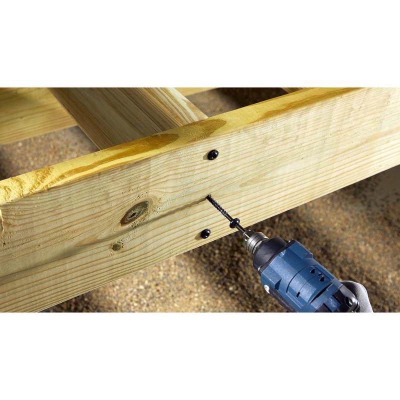 GRK Fasteners Star T30 X 2 in. L Power Bit Steel 2 pc
