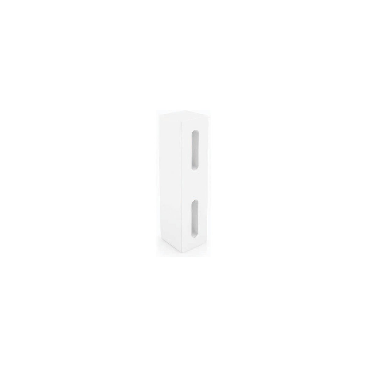 Minn Kota 1810357 Raptor Universal Jack Plate Spacer, White