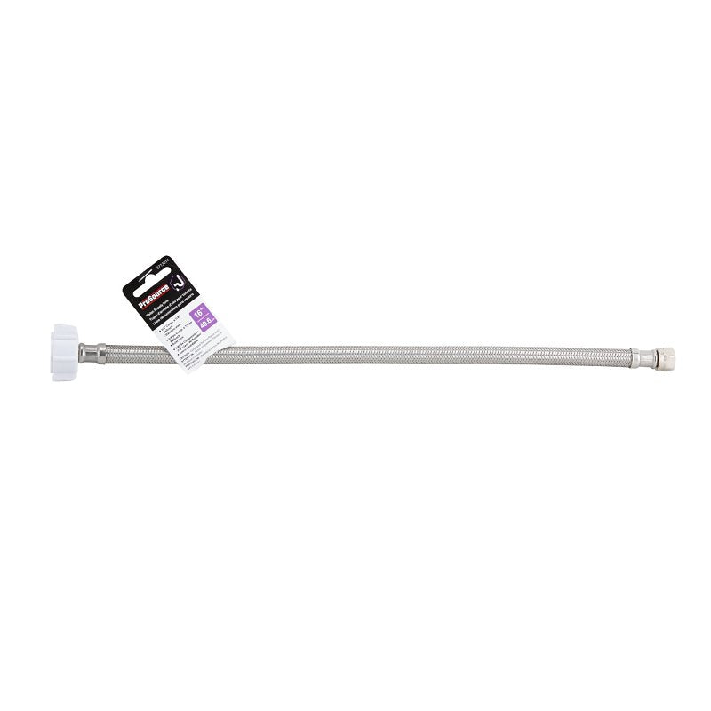 16IN TOILET SUPPLY LINE 3/8 CO