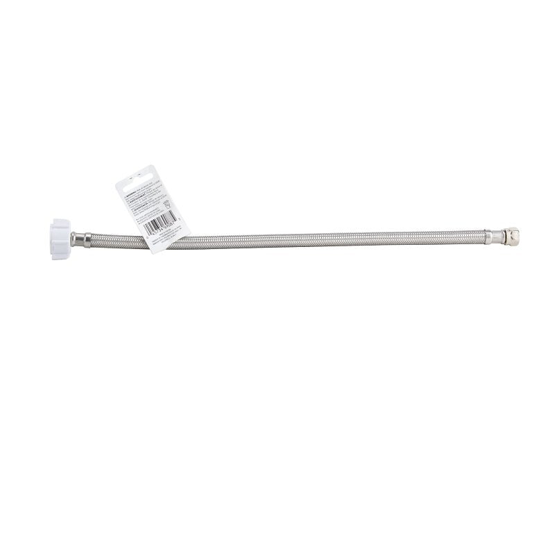 16IN TOILET SUPPLY LINE 3/8 CO