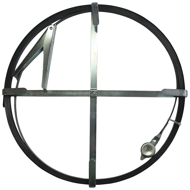 ProSource DC00008-50 Flat Sewer Rod