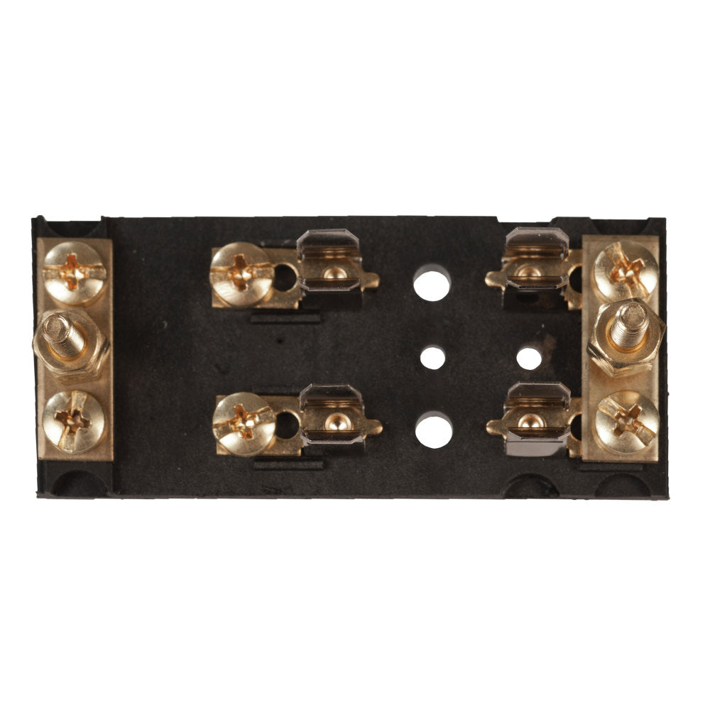 Sierra FS40560-1 Hot Feed Common Ground 6 Gang SFE/AGC/MDL Fuse Block
