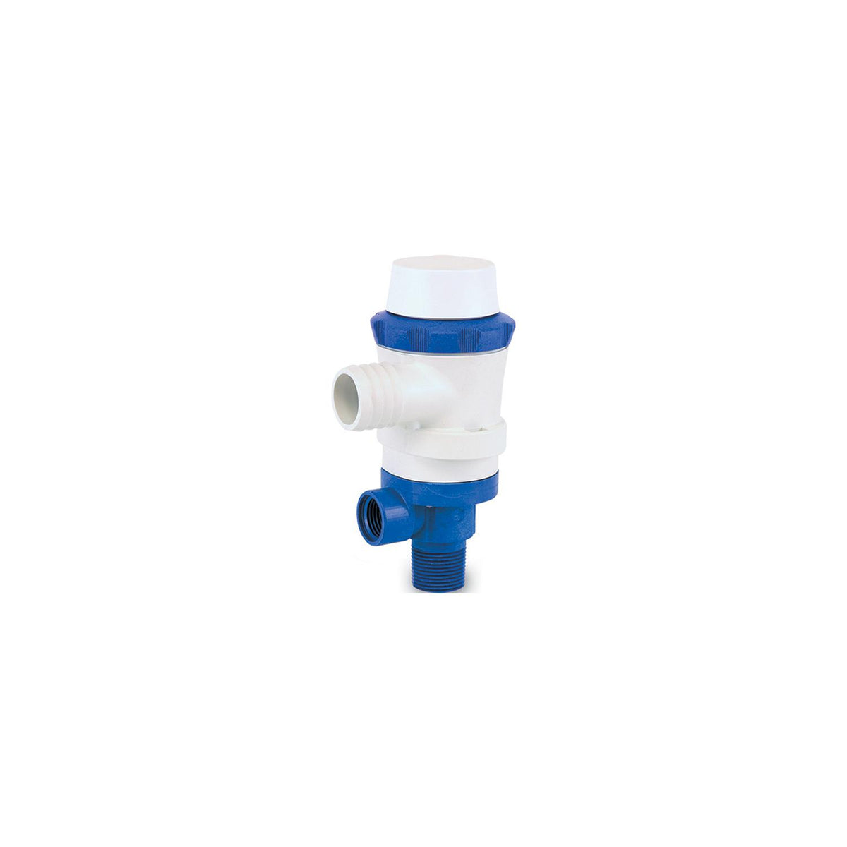 SHURFLO Piranha Livewell Pump 12VDC