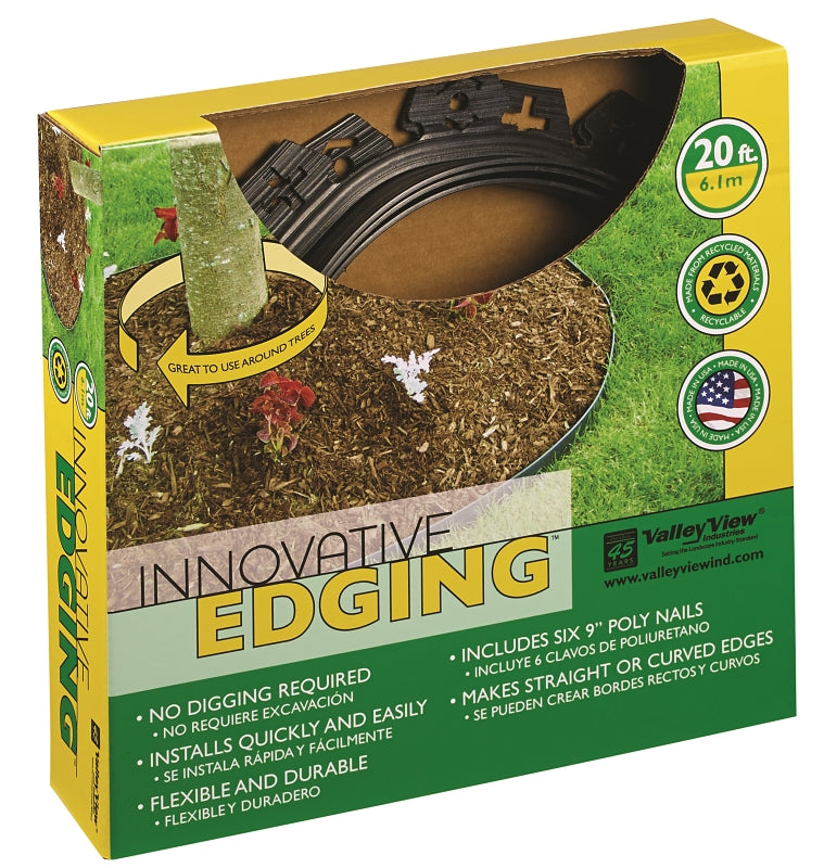 DeWitt NDE-20MC Innovative Edge, 20 ft L, 1-1/2 in H