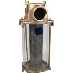 2 IPS INTAKE WATER STRAINER