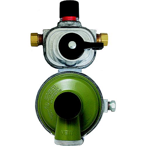 MEC MEGR253HP Excela-Flo Automatic Changeover Regulators, High Capacity, Packaged