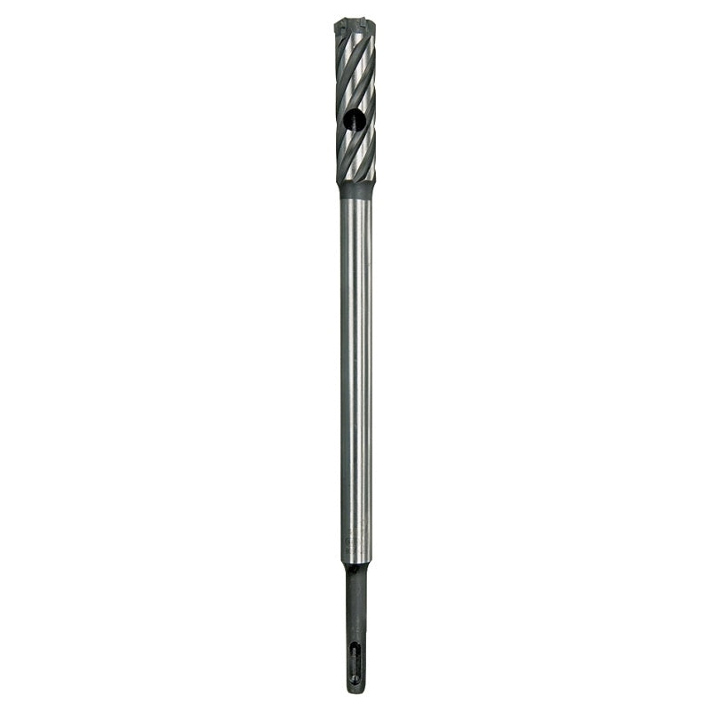 Bosch RC2124 Rebar Cutter, 3/4 in Dia, 12 in OAL, 3/8 in Dia Shank, SDS Plus Shank