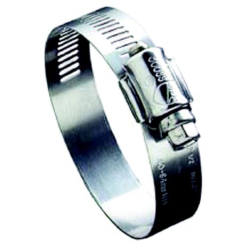 SS Hose Clamps, Size 36, Pack of 10