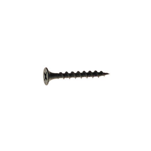 Grip-Rite No. 6 wire X 1-1/4 in. L Phillips Coarse Drywall Screws 8000 pk
