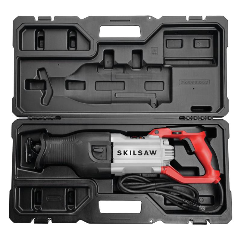 SKIL 15 amps Corded Brushed Reciprocating Saw