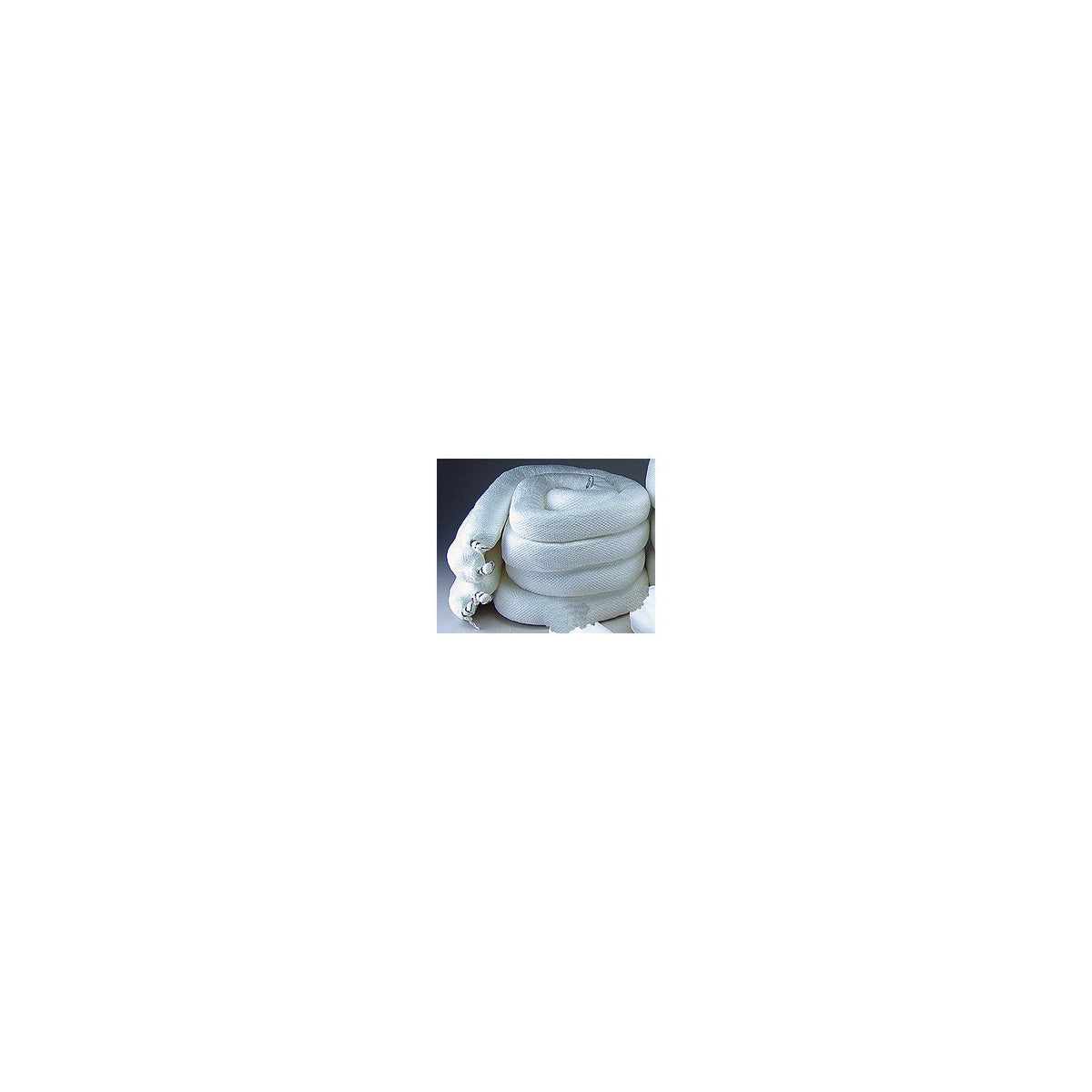 SpillTech B5 Sorbent Boom 5″ x10' 4/Bale, 4 bales/case