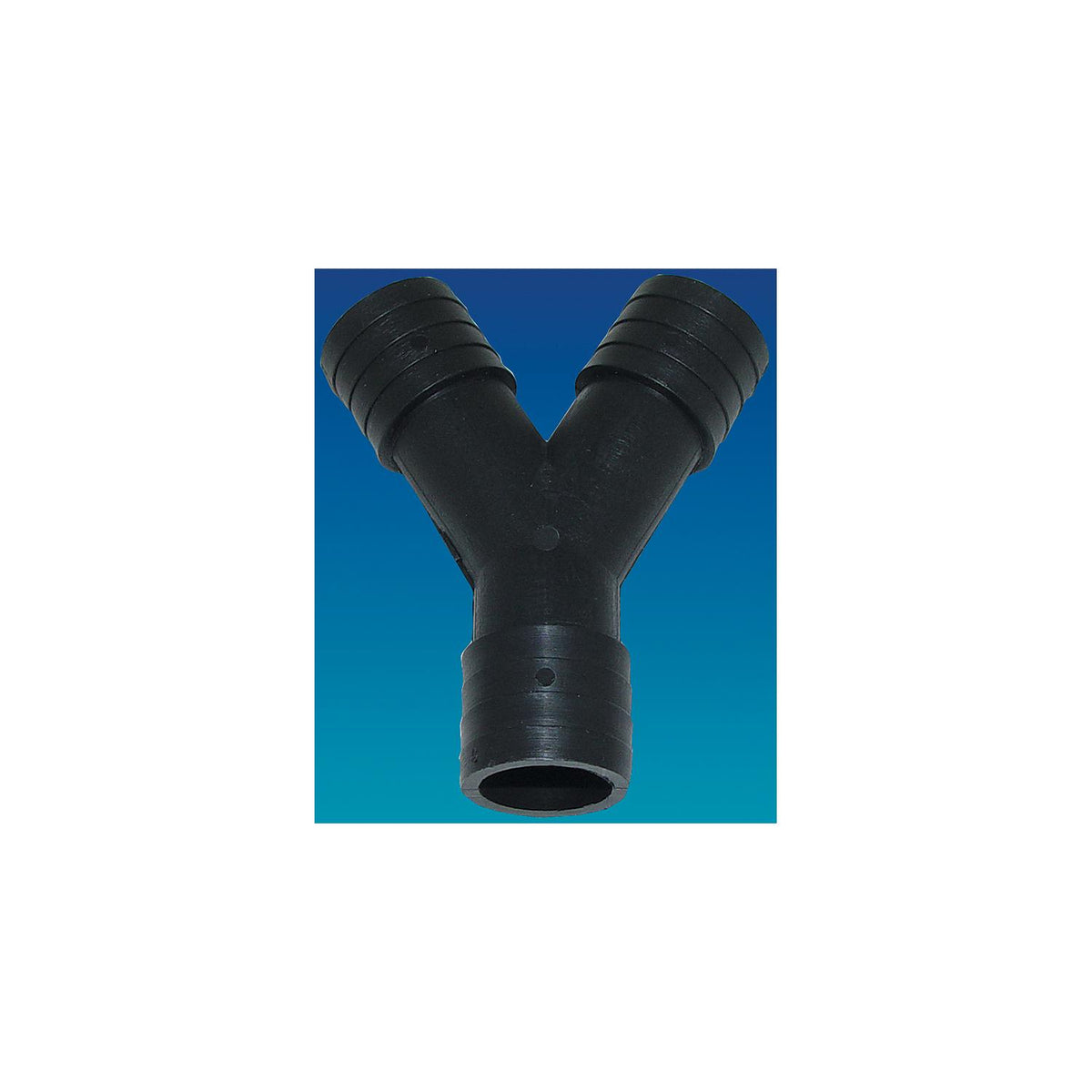 Rule 213 ″Y″ Fitting For 1-1/8″ Hose