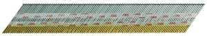 Senco DA15EABN Finish Nail, 1-1/4 in L, 15, Galvanized Steel, Brad Head, Smooth Shank