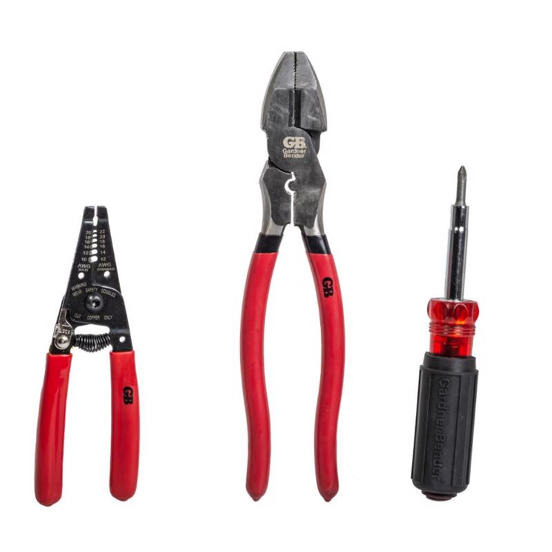 Gardner Bender Electrician's Tool Kit