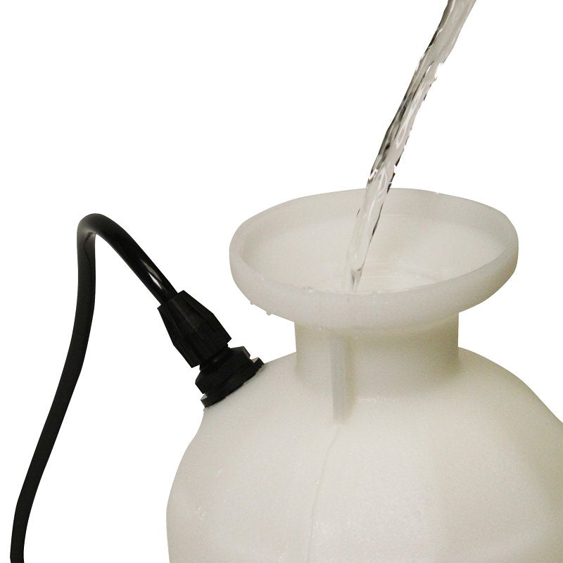 Chapin 27010 Series Compression Sprayer, 1 gal Tank, Poly Tank, 34 in L Hose
