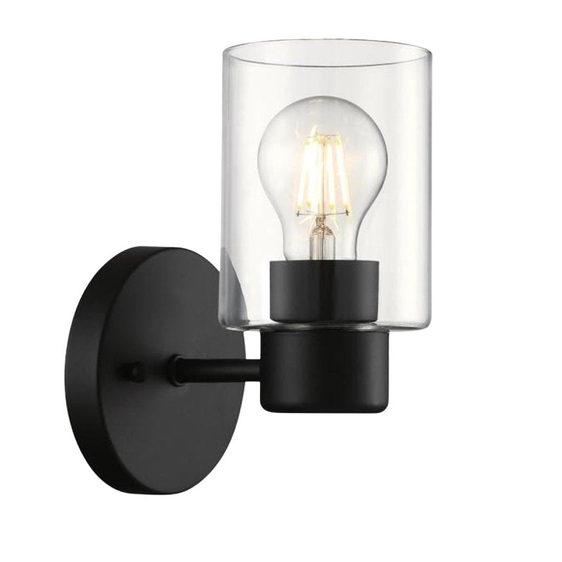 Westinghouse 6115500 One-Light Indoor Wall Fixture, 1-Lamp