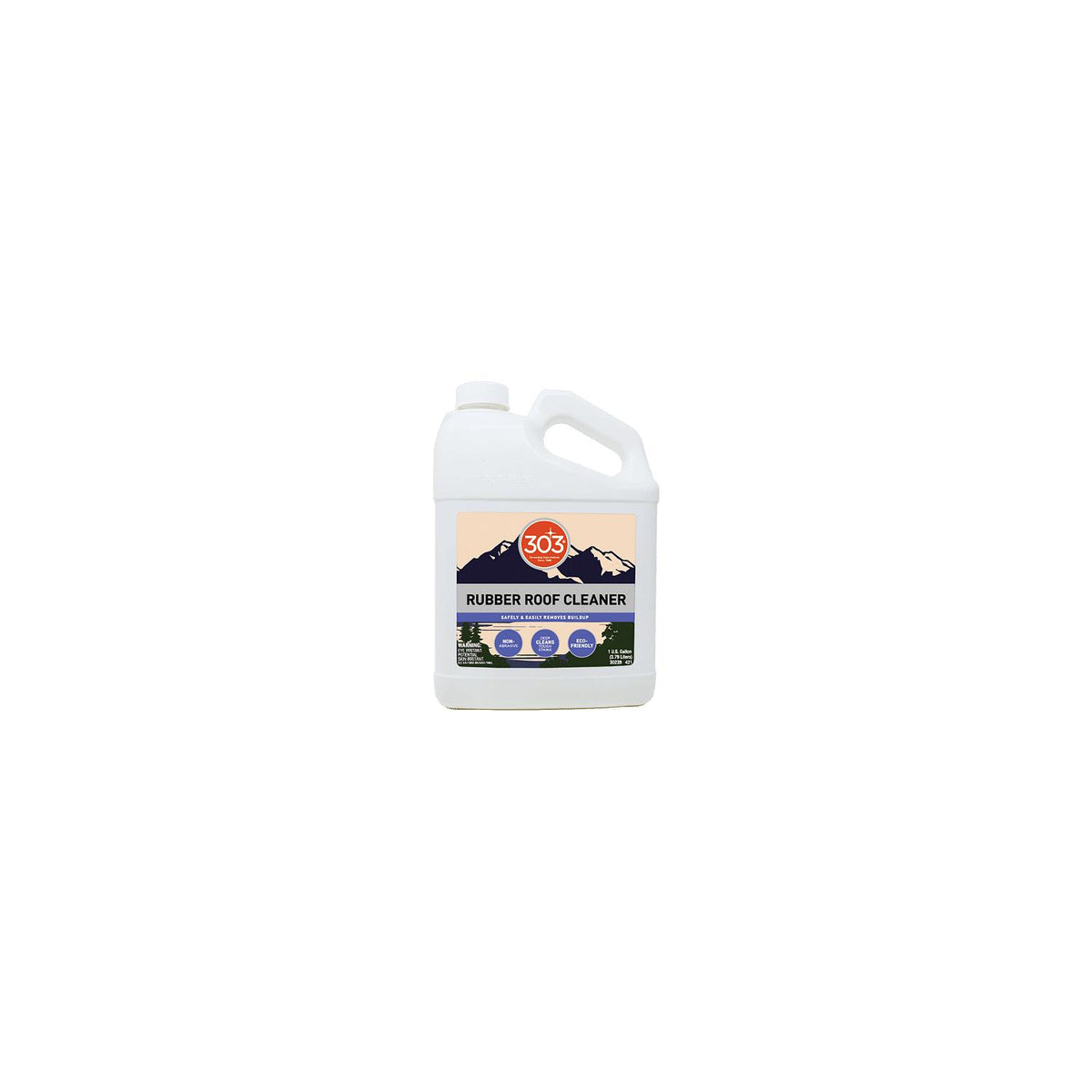 303 30239 Rubber Roof Cleaner, Gal.