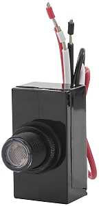 Tork RKP Series RKP301 Photocell Button, 120 VAC